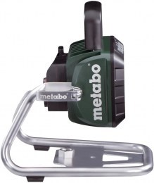 Led Lamp 18V-Includes Battery 5.5Ah+Charger METABO8